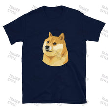 Load image into Gallery viewer, Dogecoin doggie T-shirt
