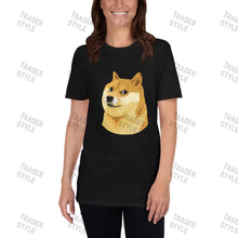 Load image into Gallery viewer, Dogecoin doggie T-shirt
