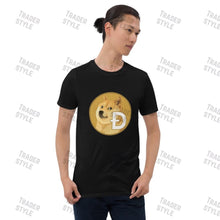 Load image into Gallery viewer, Dogecoin Logo T-shirt
