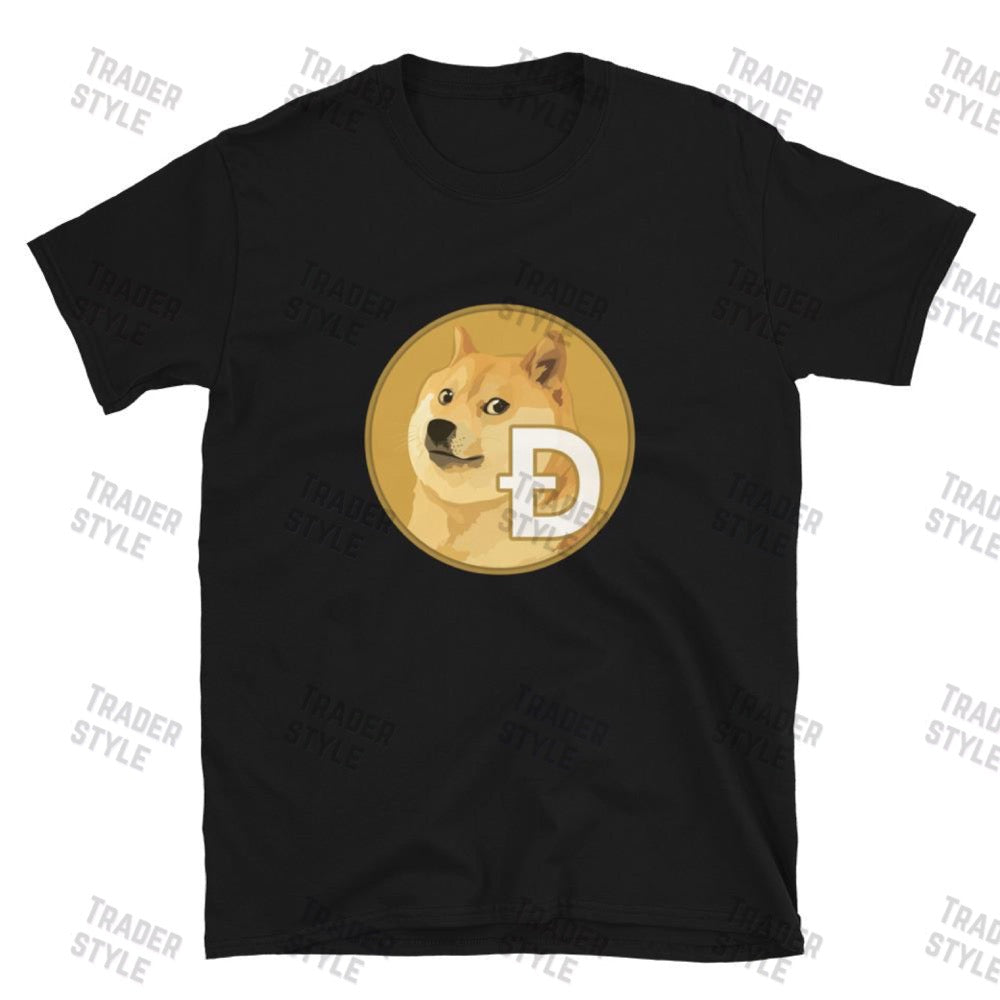 Dogecoin Logo T-shirt