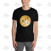 Load image into Gallery viewer, Dogecoin Logo T-shirt
