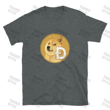 Load image into Gallery viewer, Dogecoin Logo T-shirt
