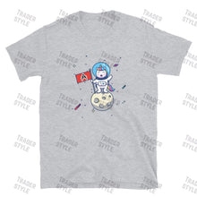 Load image into Gallery viewer, Adacoin to the Moon Unicorn Astronaut T-Shirt
