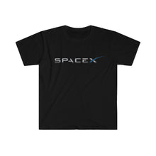 Load image into Gallery viewer, Spacex Logo T-shirt
