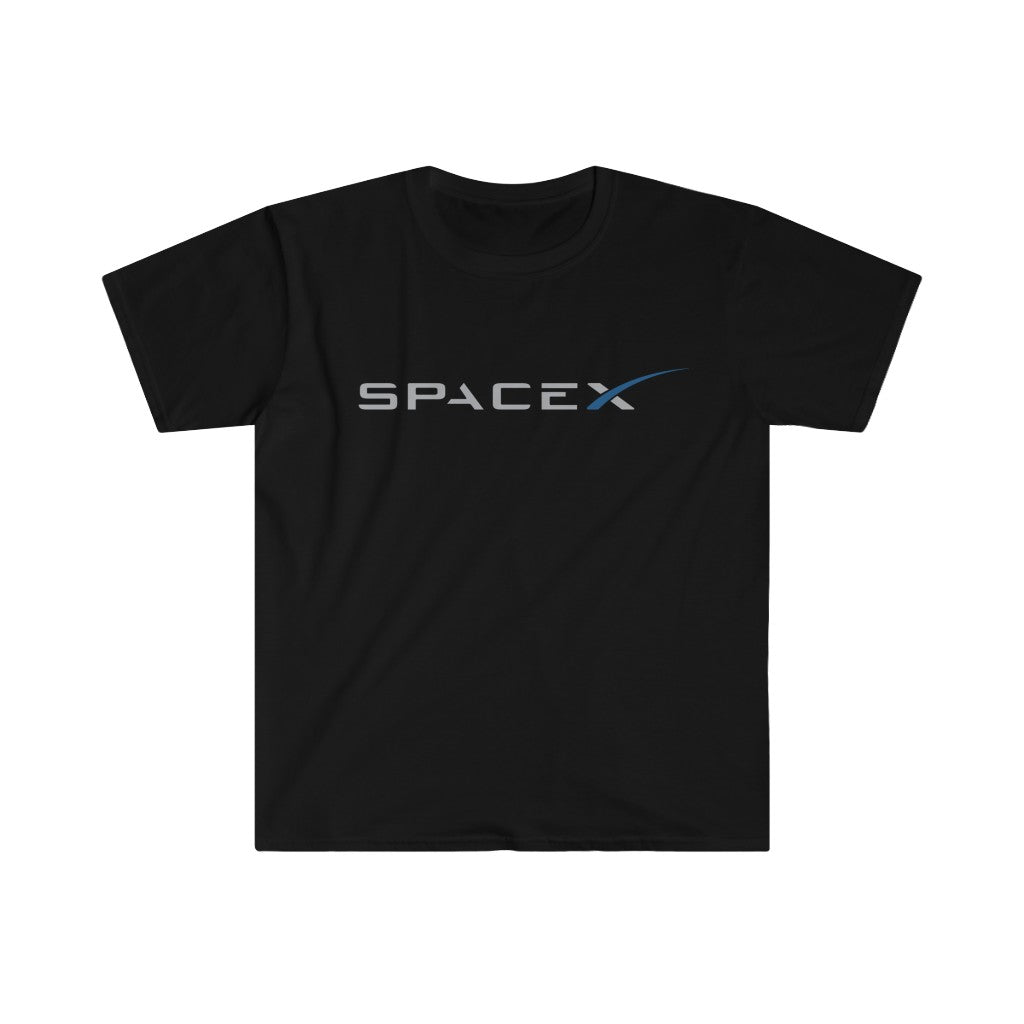 Spacex Logo T-shirt