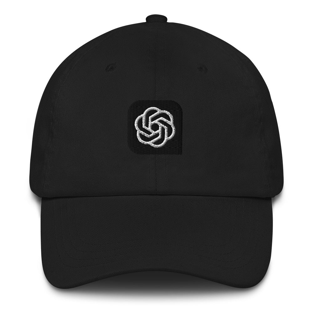 ChatGPT Adjustable Baseball Cap