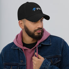 Load image into Gallery viewer, FTX Logo Adjustable Baseball Cap
