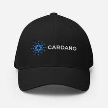 Load image into Gallery viewer, Cardano ADA Baseball Cap
