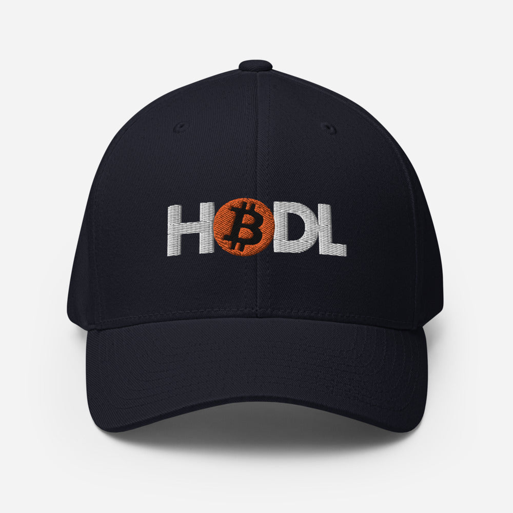 Bitcoin Bull Baseball Cap