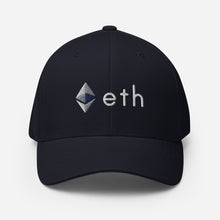 Load image into Gallery viewer, Ethereum Baseball Cap
