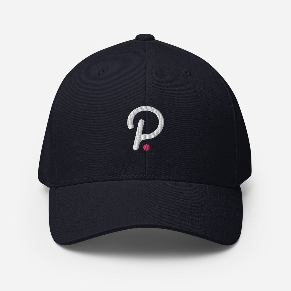 Polkadot Dot Classic Logo Baseball Cap