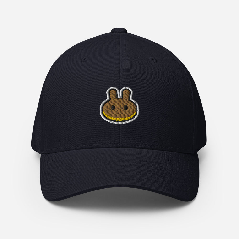 PancakeSwap Logo Baseball Cap