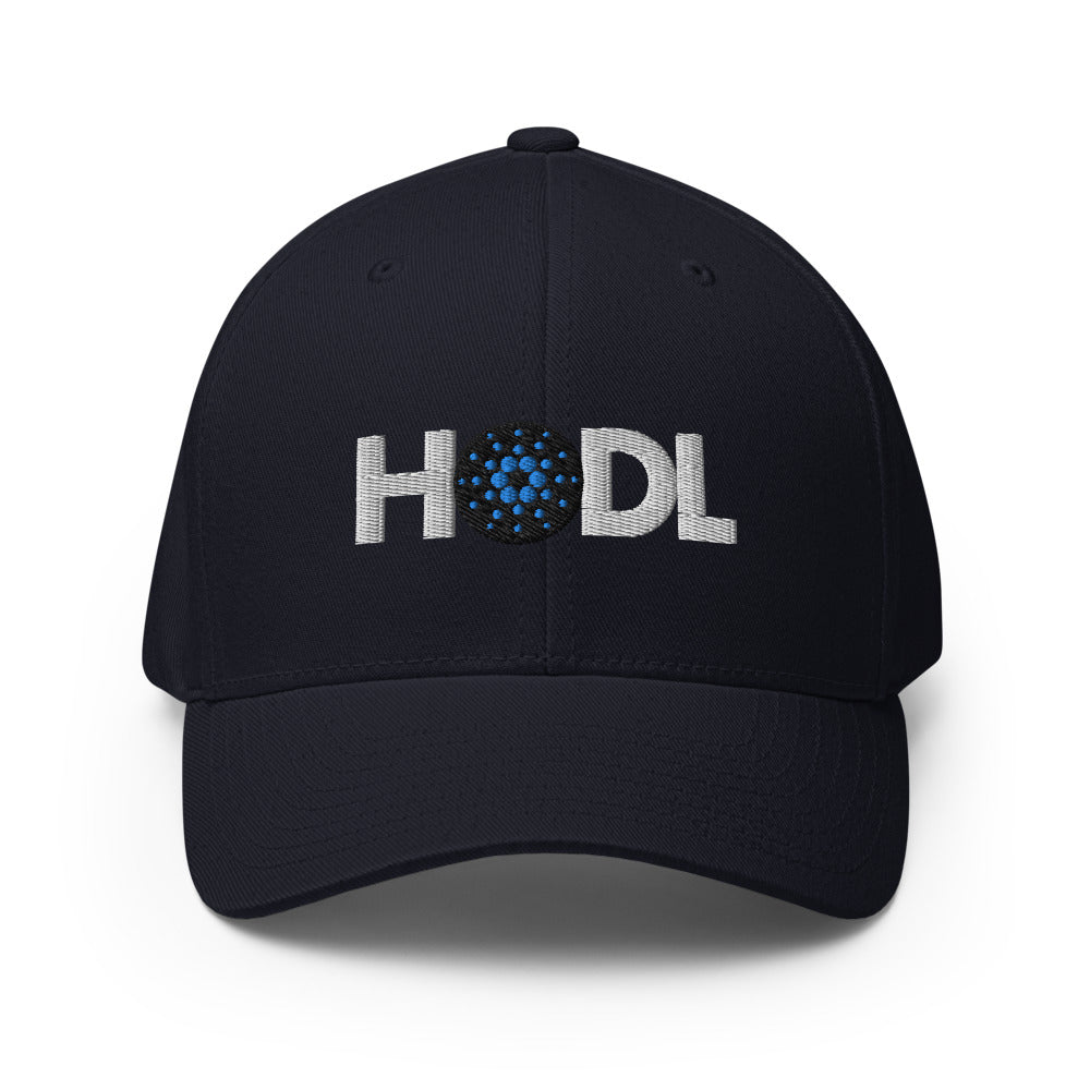 Cardano ADA HODL Baseball Cap