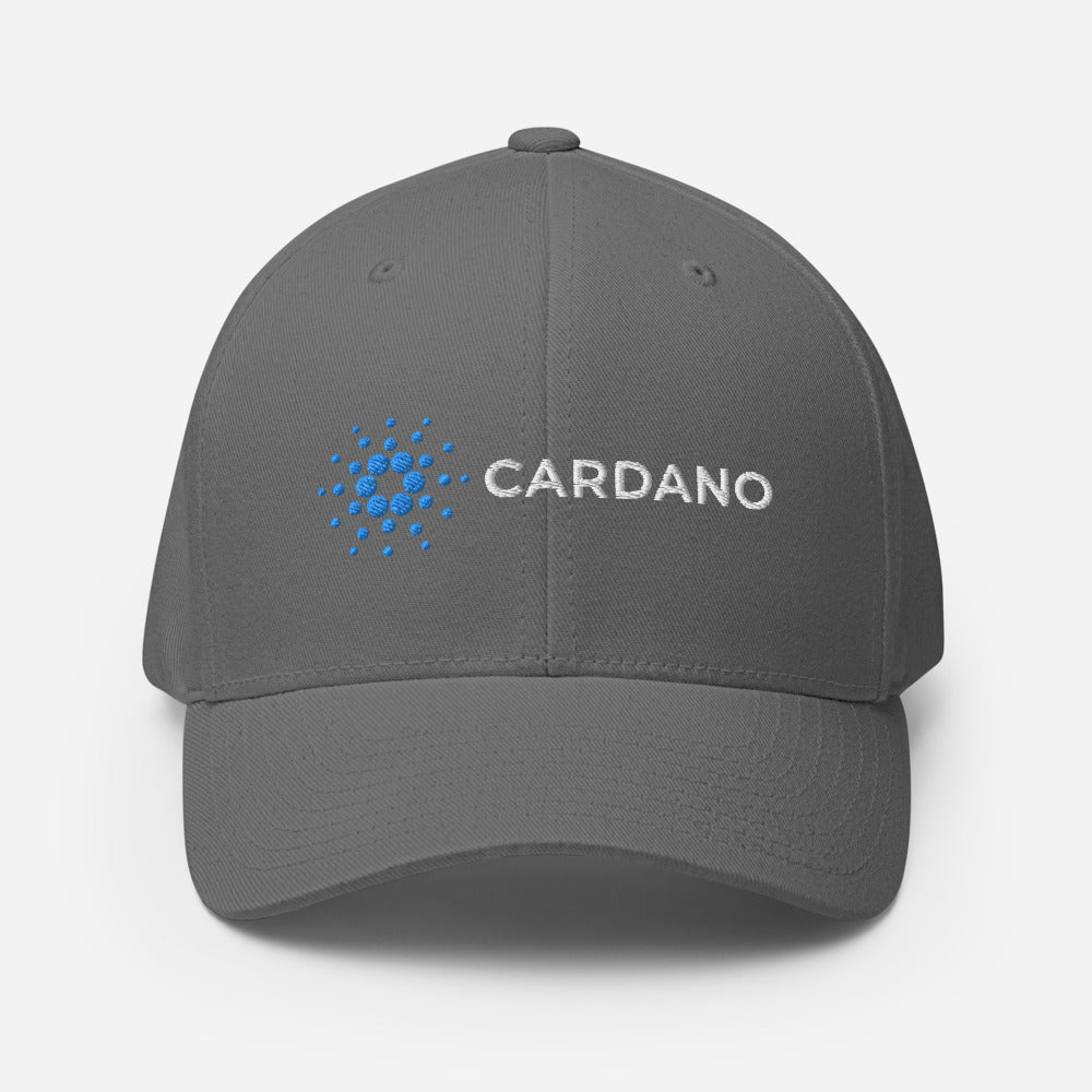 Cardano ADA Baseball Cap