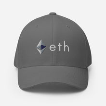 Load image into Gallery viewer, Ethereum Baseball Cap
