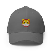 Load image into Gallery viewer, Shibacoin Classic Logo Baseball Cap
