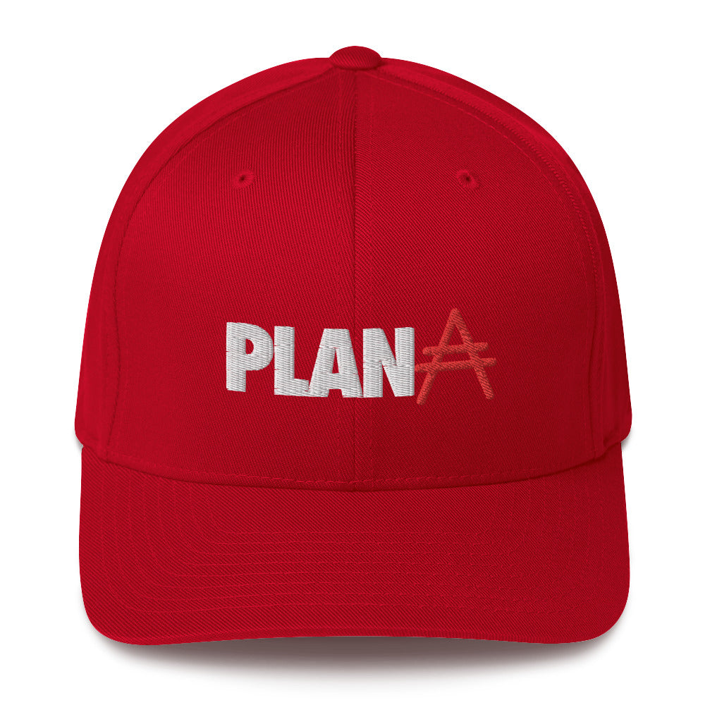 Cardano Plan ADA Baseball Cap Red