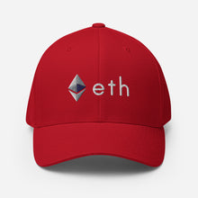 Load image into Gallery viewer, Ethereum Baseball Cap
