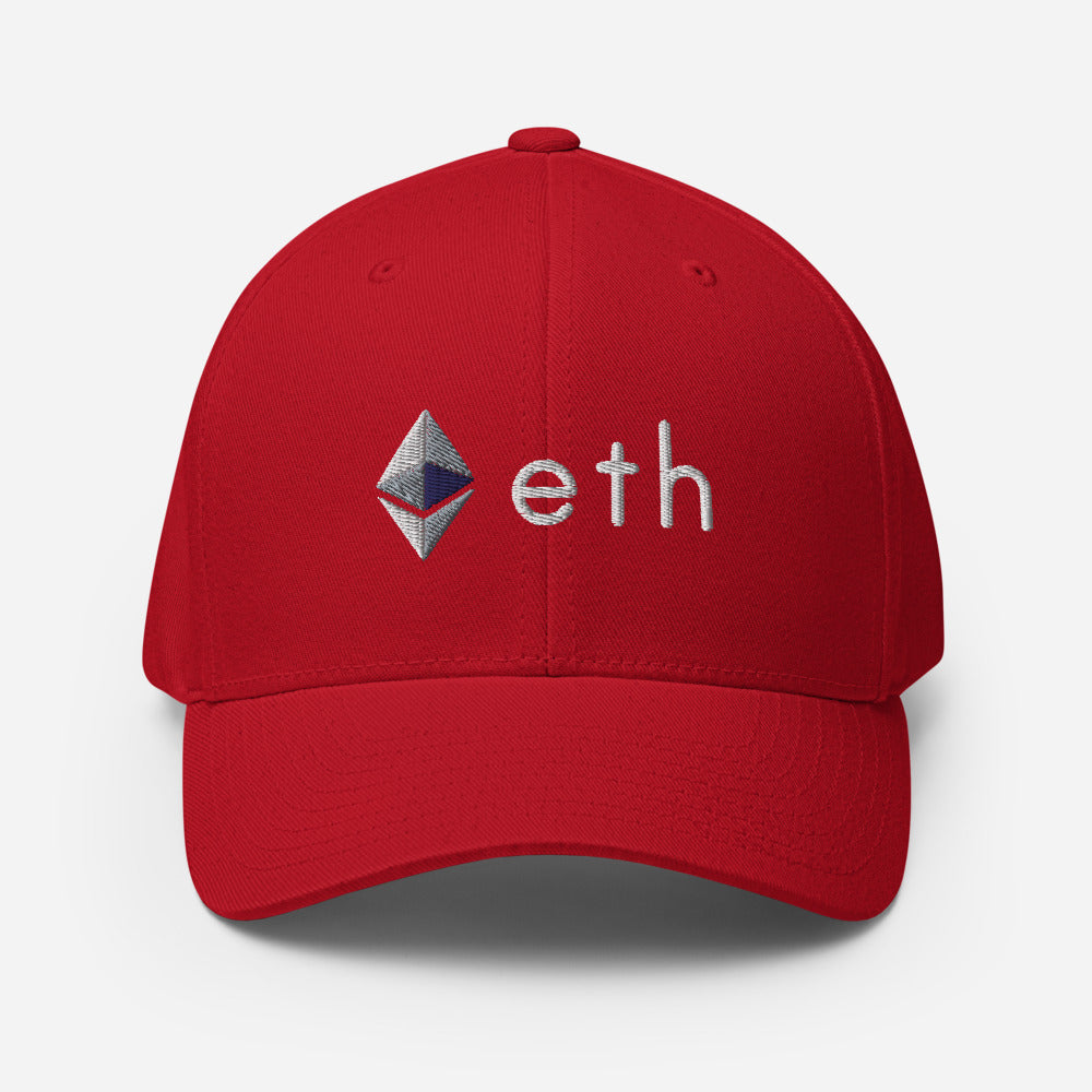 Ethereum Baseball Cap