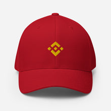 Load image into Gallery viewer, Binance Classic Baseball Cap
