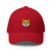 Load image into Gallery viewer, Shibacoin Classic Logo Baseball Cap
