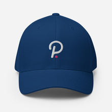 Load image into Gallery viewer, Polkadot Dot Classic Logo Baseball Cap
