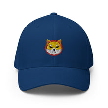 Load image into Gallery viewer, Shibacoin Classic Logo Baseball Cap
