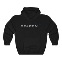 Load image into Gallery viewer, Spacex Logo Hoodie
