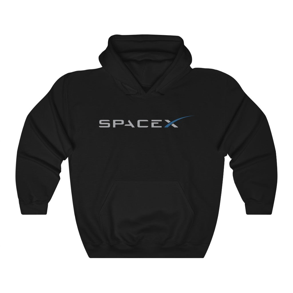 Spacex Logo Hoodie