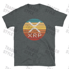 Load image into Gallery viewer, XRP Sunset Retro T-shirt
