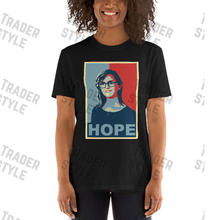 Load image into Gallery viewer, Cathie Wood Hope T-shirt
