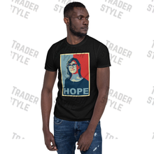 Load image into Gallery viewer, Cathie Wood Hope T-shirt
