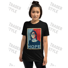 Load image into Gallery viewer, Cathie Wood Hope T-shirt
