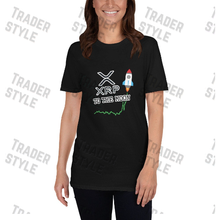 Load image into Gallery viewer, XRP to the Moon T-shirt
