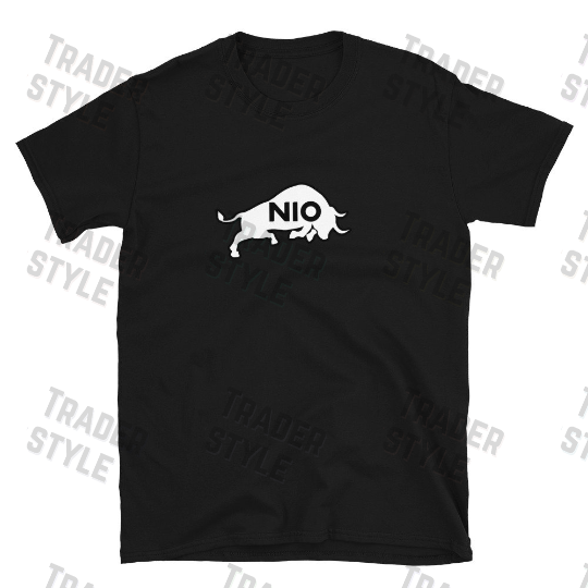 Nio Bull Black & White T-shirt