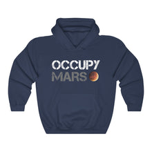 Load image into Gallery viewer, Occupy Mars SpaceX Hoodie

