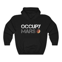 Load image into Gallery viewer, Occupy Mars SpaceX Hoodie

