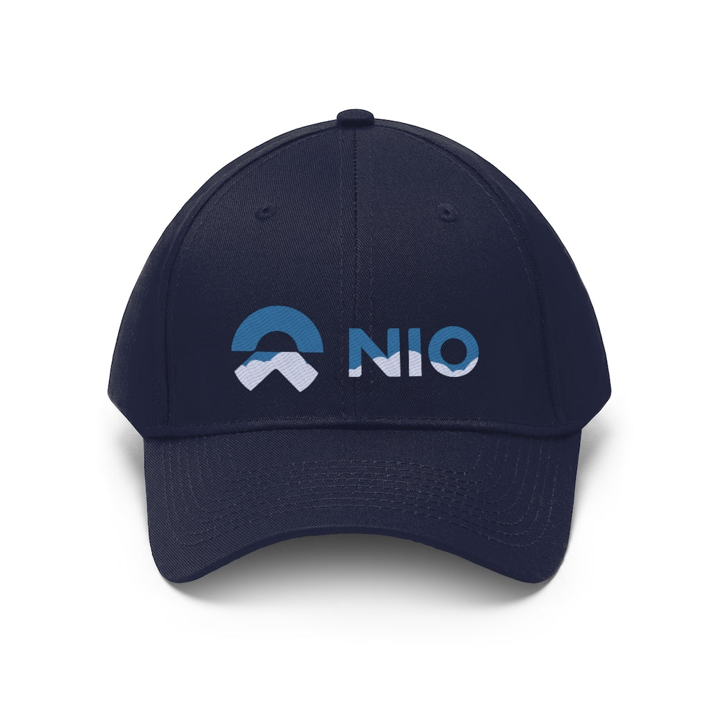 Nio Blue Sky Baseball Cap