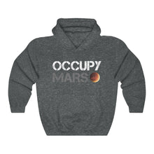Load image into Gallery viewer, Occupy Mars SpaceX Hoodie
