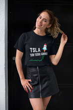 Load image into Gallery viewer, Tesla to the Moon T-Shirt
