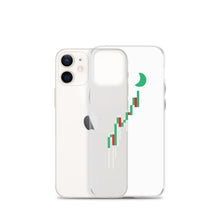 Load image into Gallery viewer, To the moon iPhone Case
