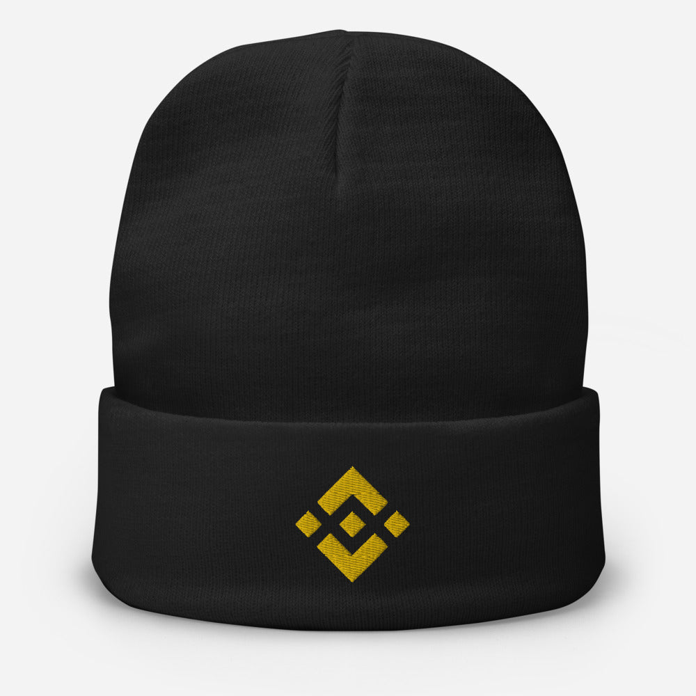 Binance Classic Beanie