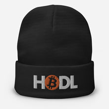 Load image into Gallery viewer, Bitcoin Plan B Beanie
