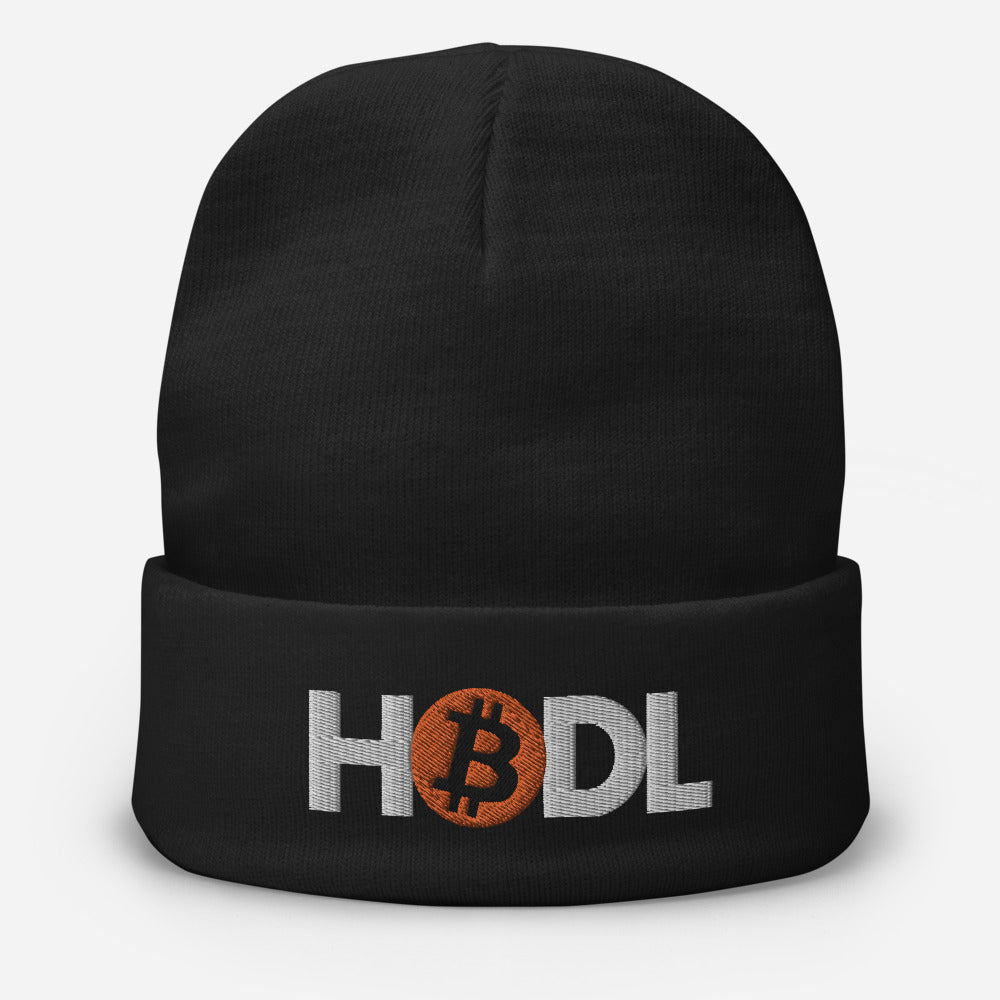 Bitcoin Plan B Beanie