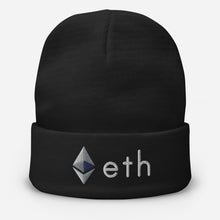 Load image into Gallery viewer, Ethereum Beanie
