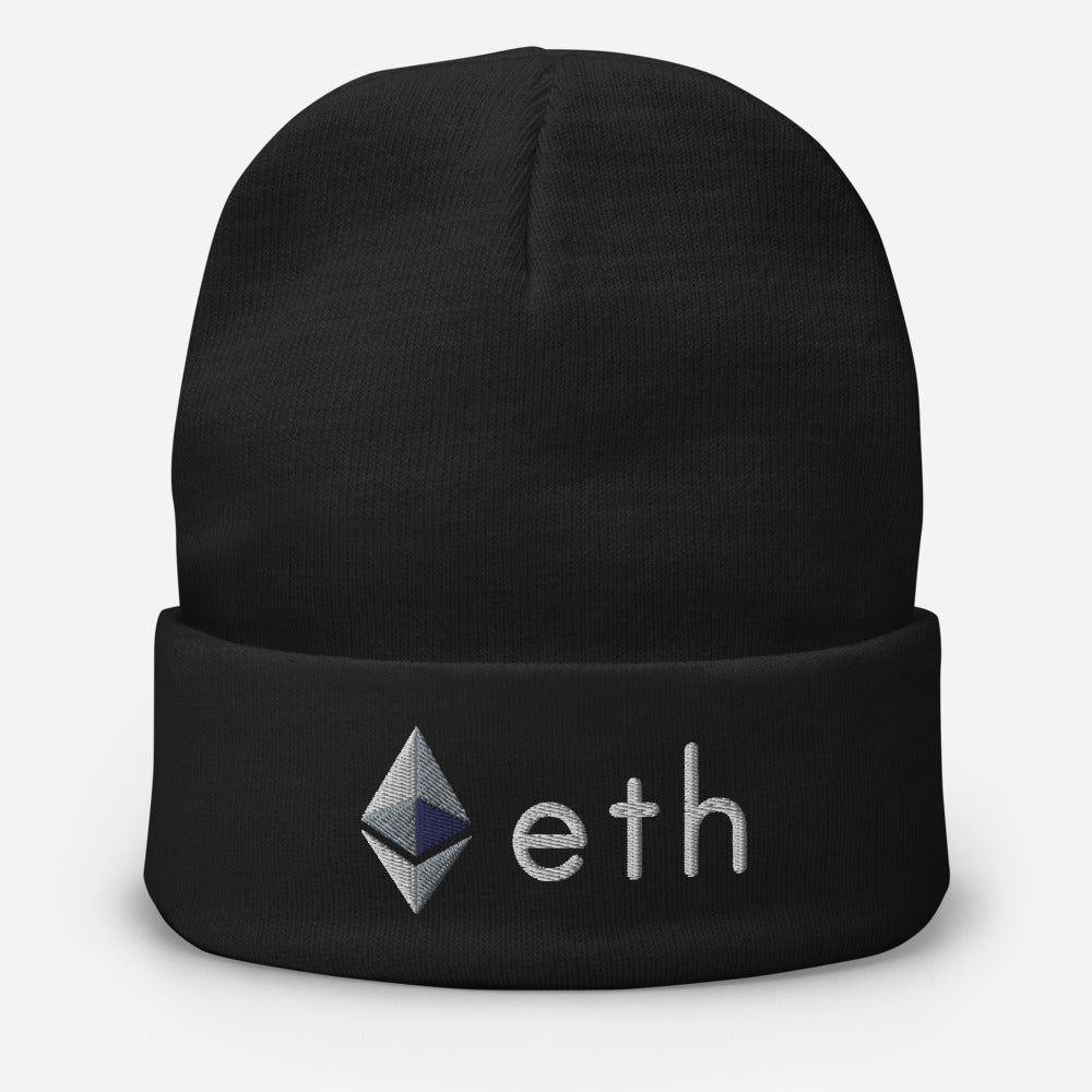 Ethereum Beanie