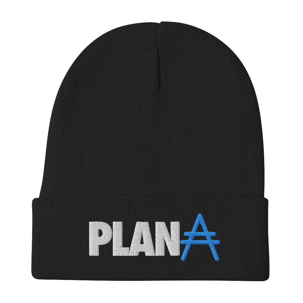 Cardano Plan ADA Beanie Blue