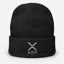 Load image into Gallery viewer, XRP Beanie
