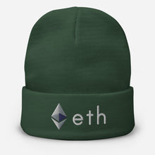 Load image into Gallery viewer, Ethereum Beanie
