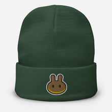 Load image into Gallery viewer, PancakeSwap Logo Beanie
